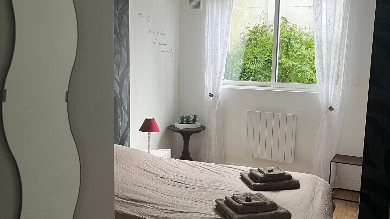 Photo of Bedroom in Saint-Malo-de-Guersac