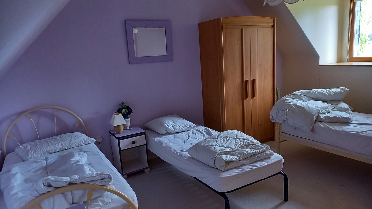 Photo of Bedroom in Languidic