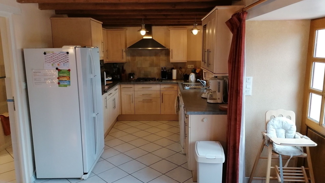 Photo of Kitchen in Languidic