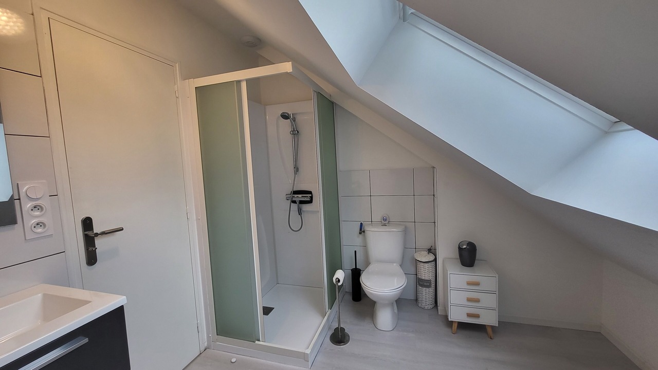 Photo of Bathroom in La Gacilly