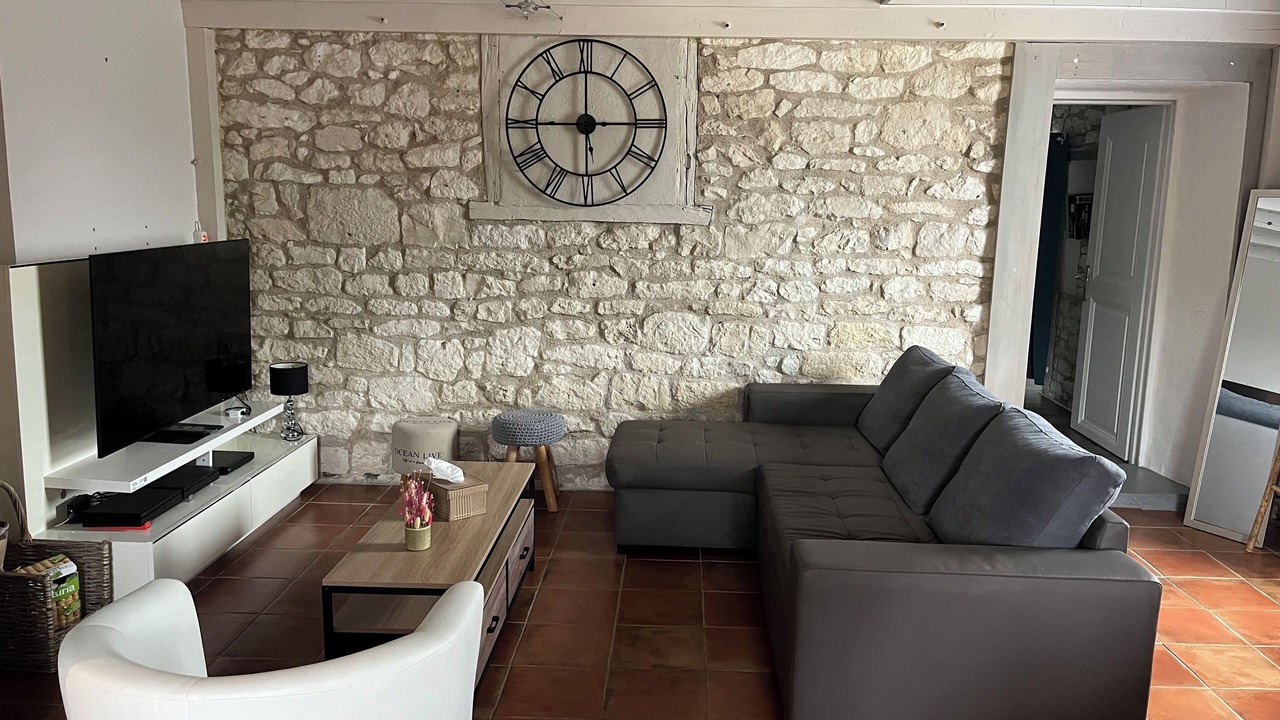 Photo of Livingroom in Saint-Daunes