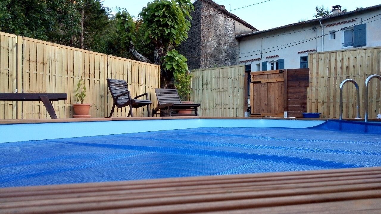 Photo of Patio Balcony in Saint-Laurent-le-Minier