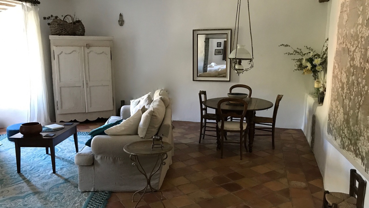 Photo of Livingroom in Lagrasse