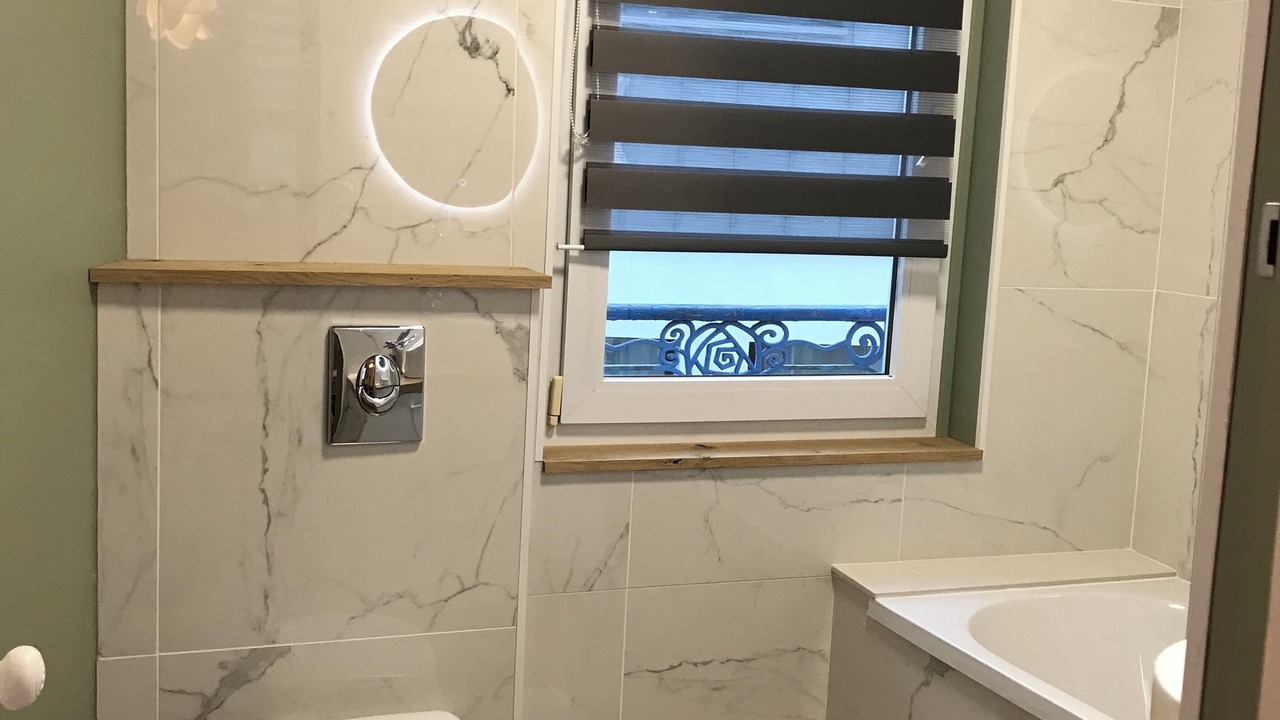Photo of Bathroom in Carantec