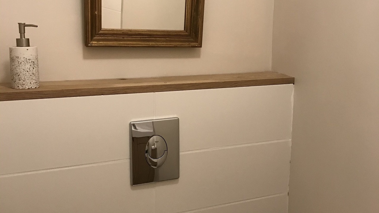 Photo of Bathroom in Carantec