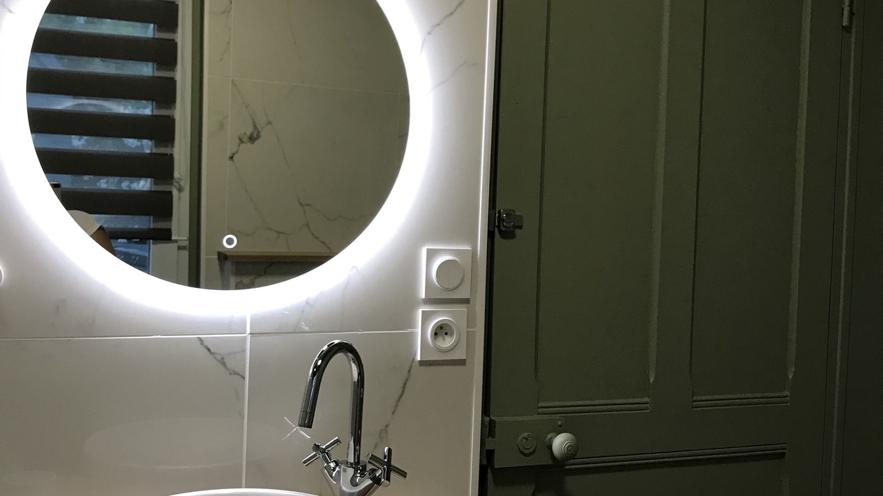 Photo of Bathroom in Carantec