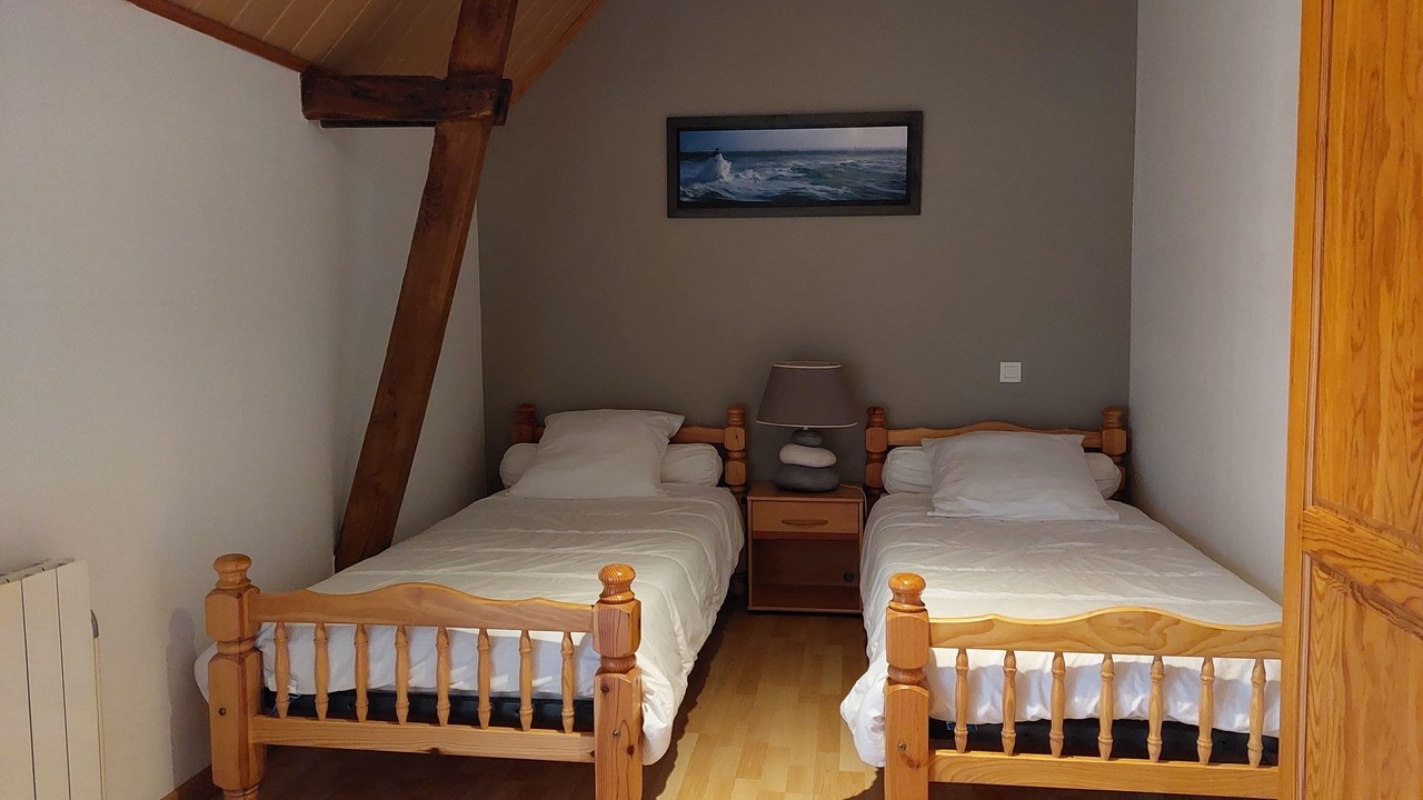 Photo of Bedroom in Riantec