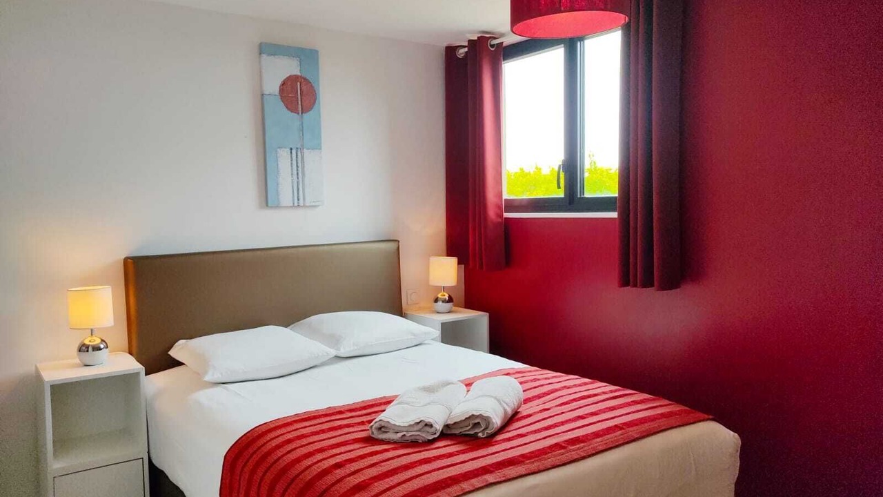 Photo of Bedroom in Santec