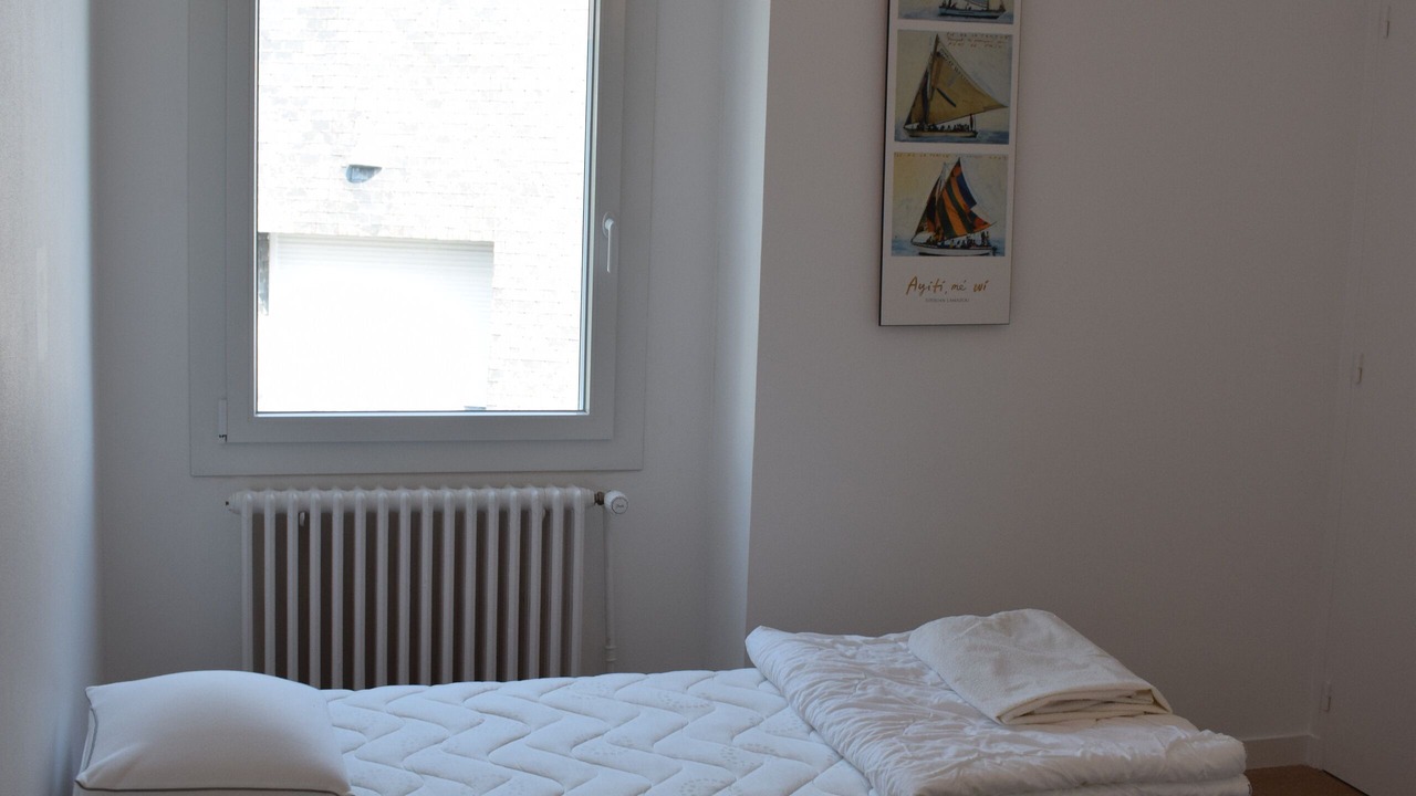 Photo of Bedroom in La Trinite-sur-Mer