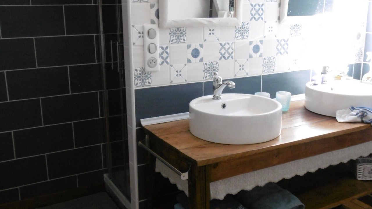 Photo of Bathroom in Plouha