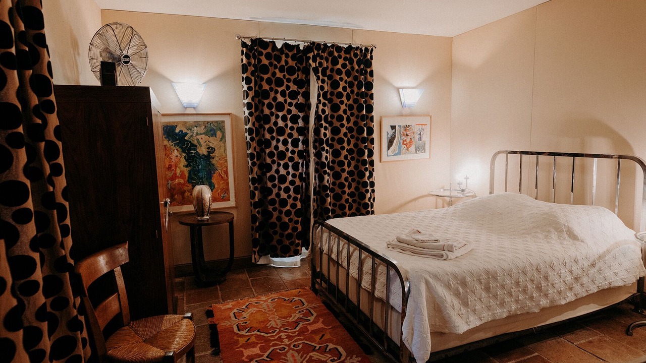 Photo of Bedroom in Caillac