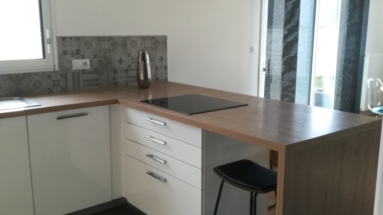 Photo of Kitchen in Plouescat