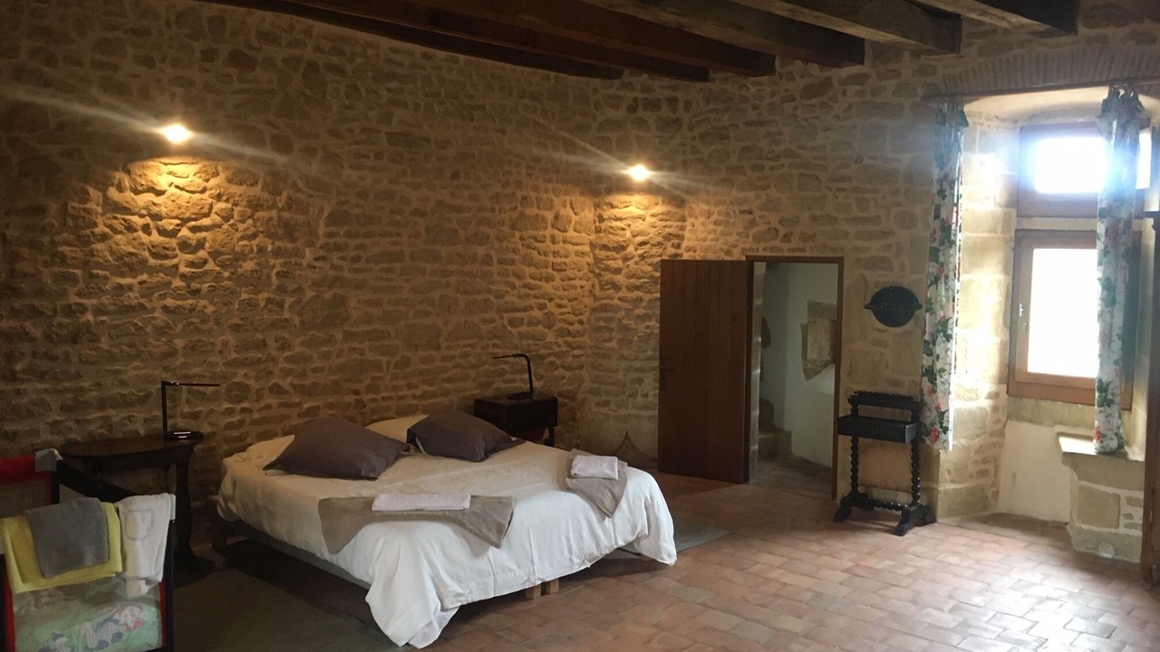 Photo of Bedroom in Saint-Vincent-Bragny