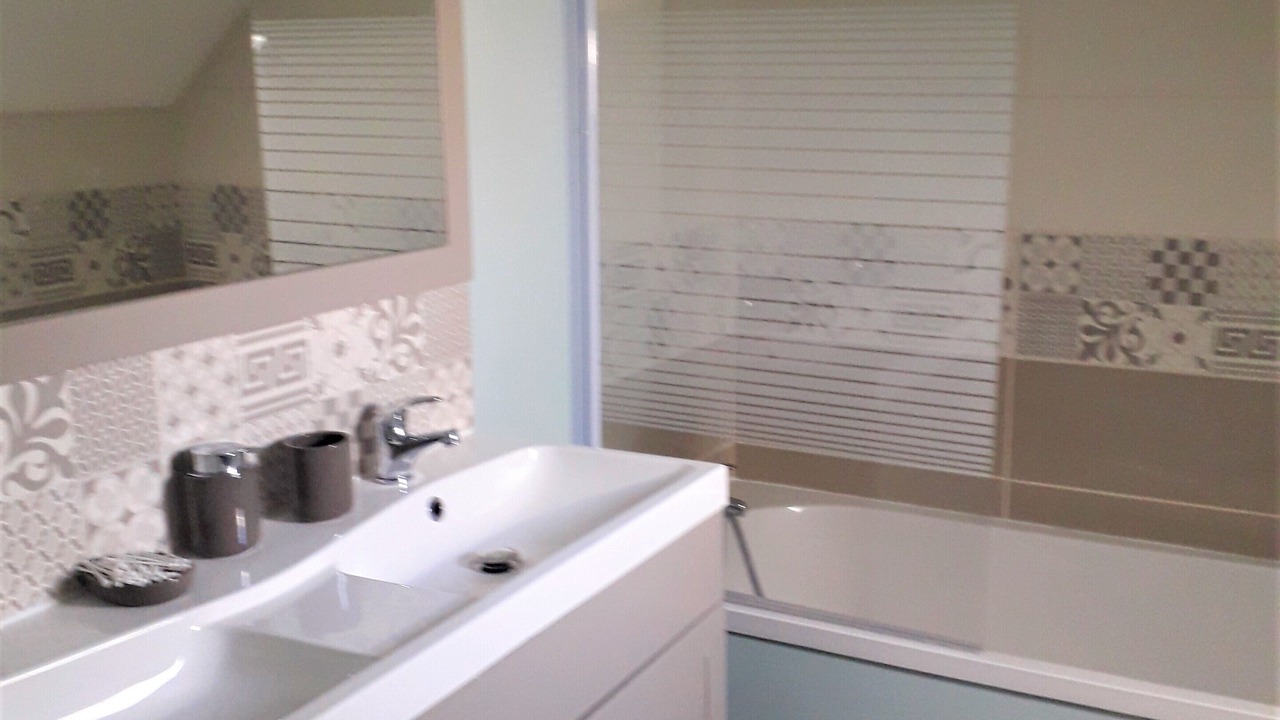 Photo of Bathroom in Plourivo