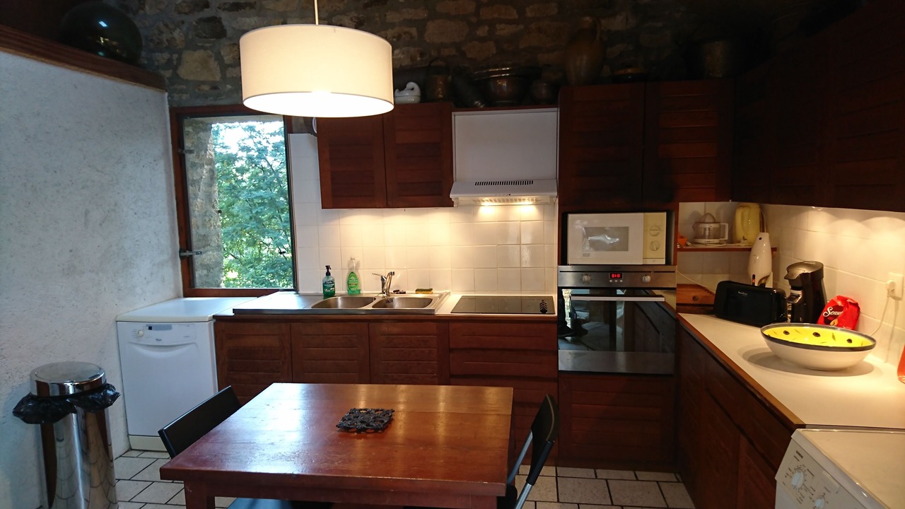 Photo of Kitchen in Ile-aux-Moines