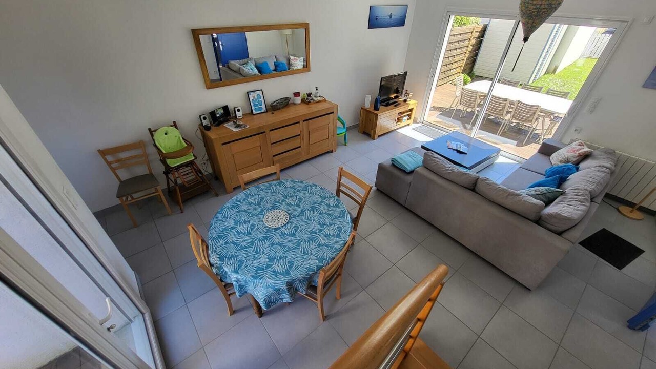 Photo of Livingroom in Carnac