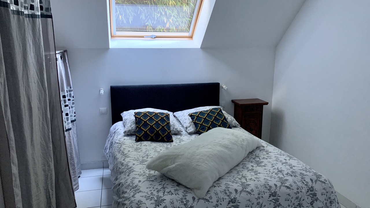 Photo of Bedroom in Plouneventer