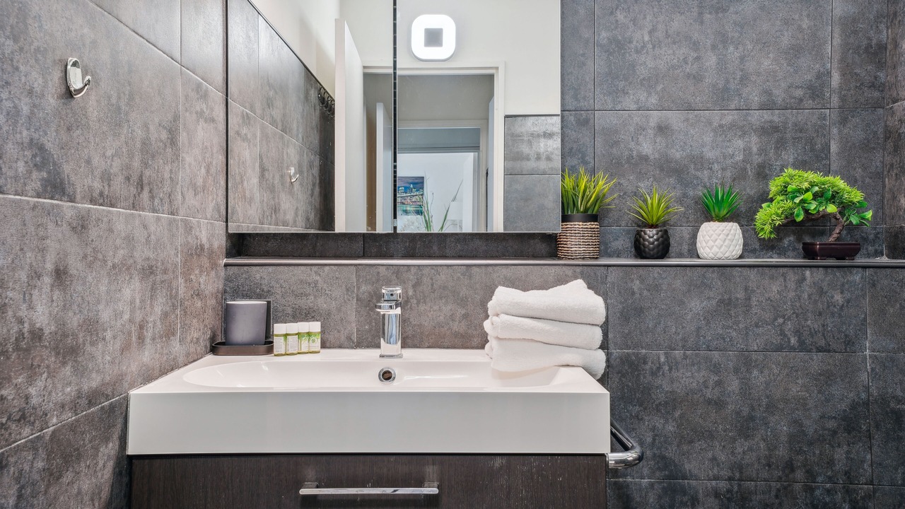 Photo of Bathroom in Prince–Marmottan