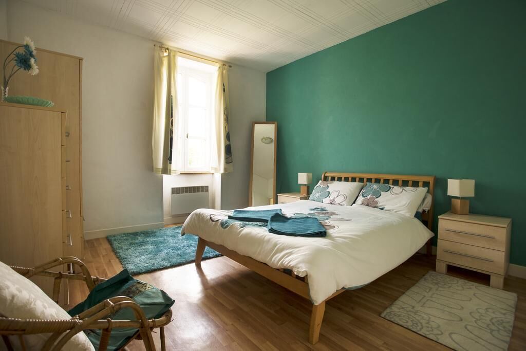 Photo of Bedroom in Renaze