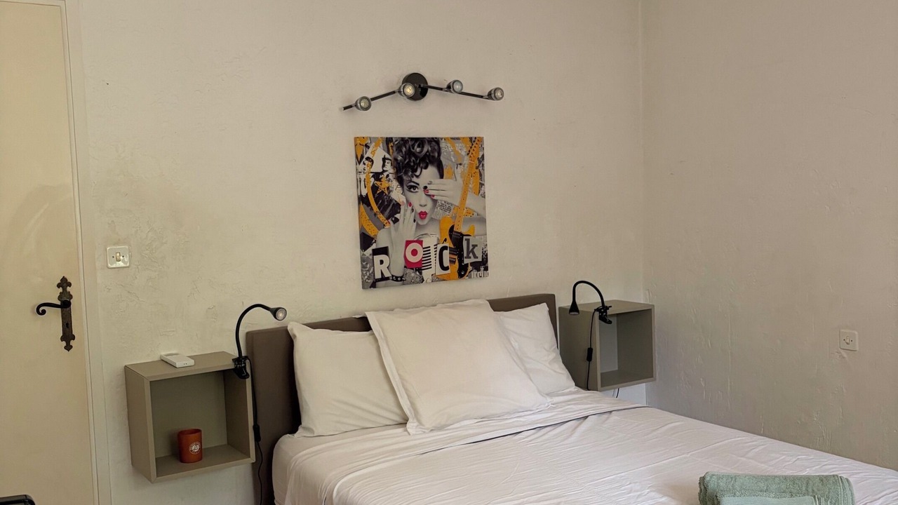 Photo of Bedroom in Valbonne