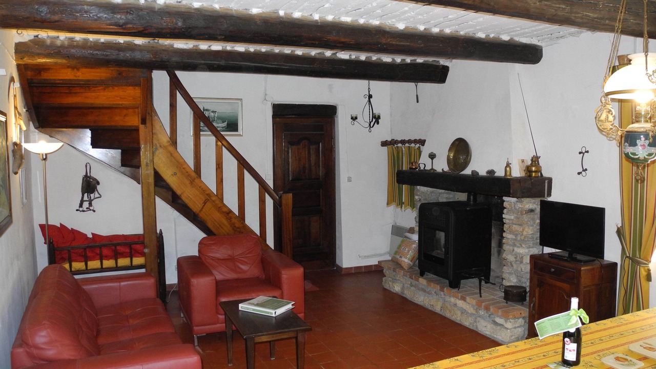Photo of Livingroom in Mollans-sur-Ouveze