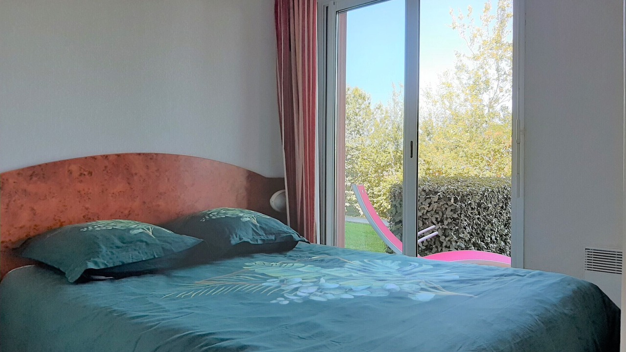 Photo of Bedroom in Ciboure