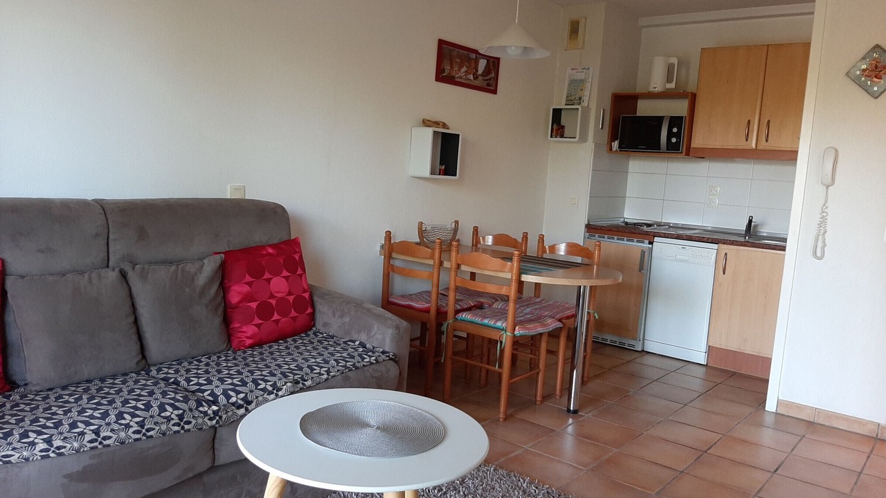 Photo of Livingroom in Ciboure