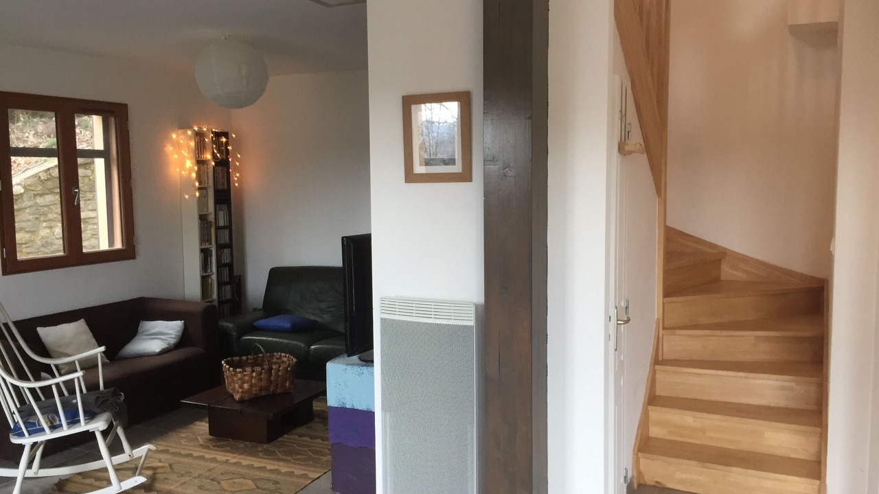 Photo of Livingroom in Saint-Frezal-de-Ventalon