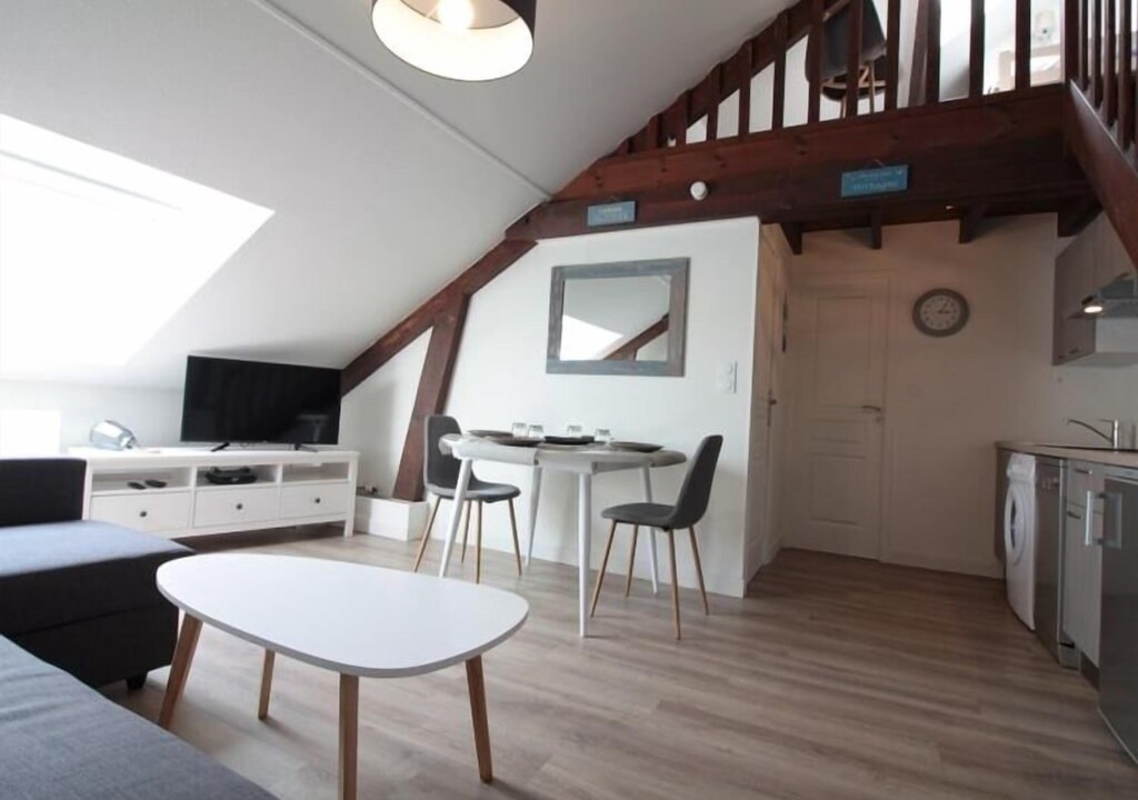 Photo of Livingroom in Vannes