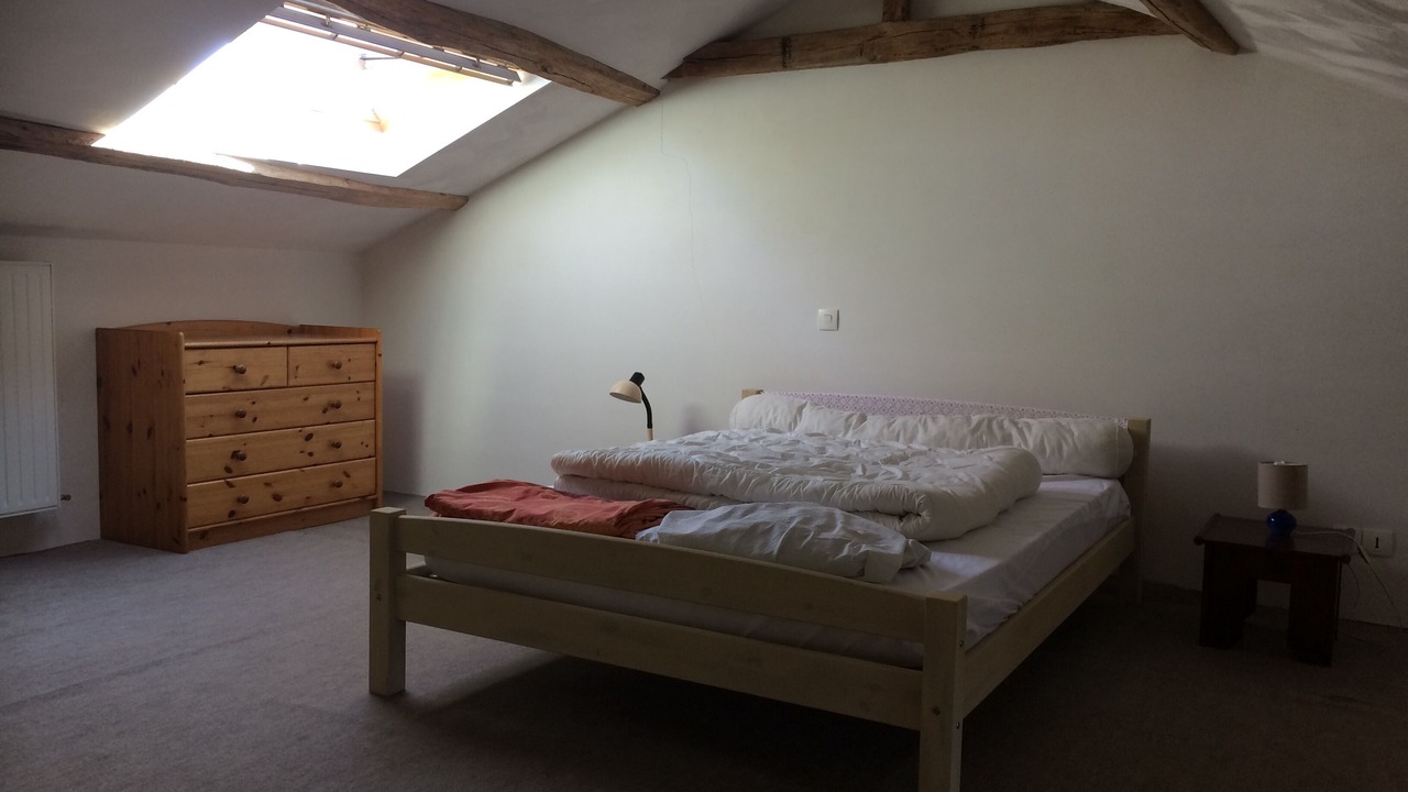 Photo of Bedroom in Valanjou