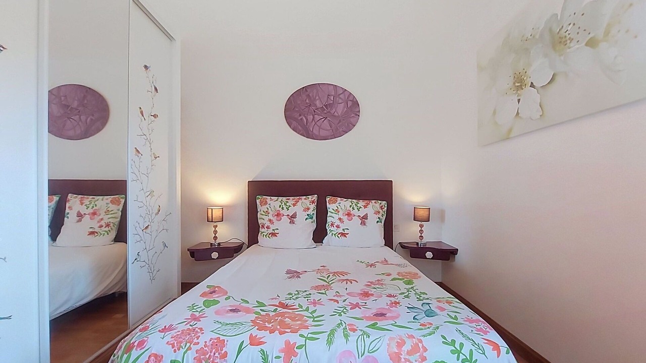 Photo of Bedroom in Tredrez-Locquemeau