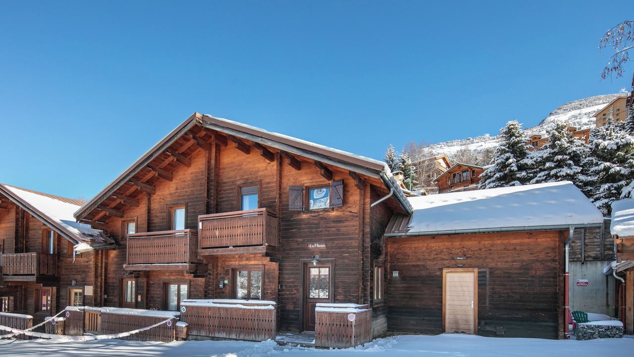 Photo of Outdoor in Mont-de-Lans