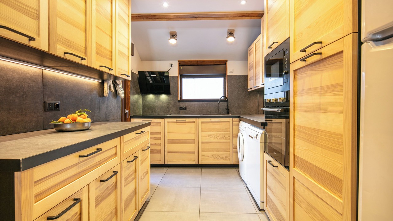 Photo of Kitchen in Mont-de-Lans