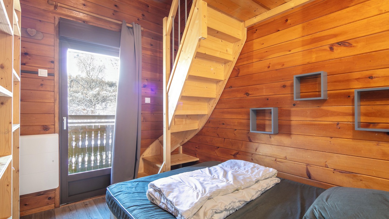 Photo of Bedroom in Mont-de-Lans