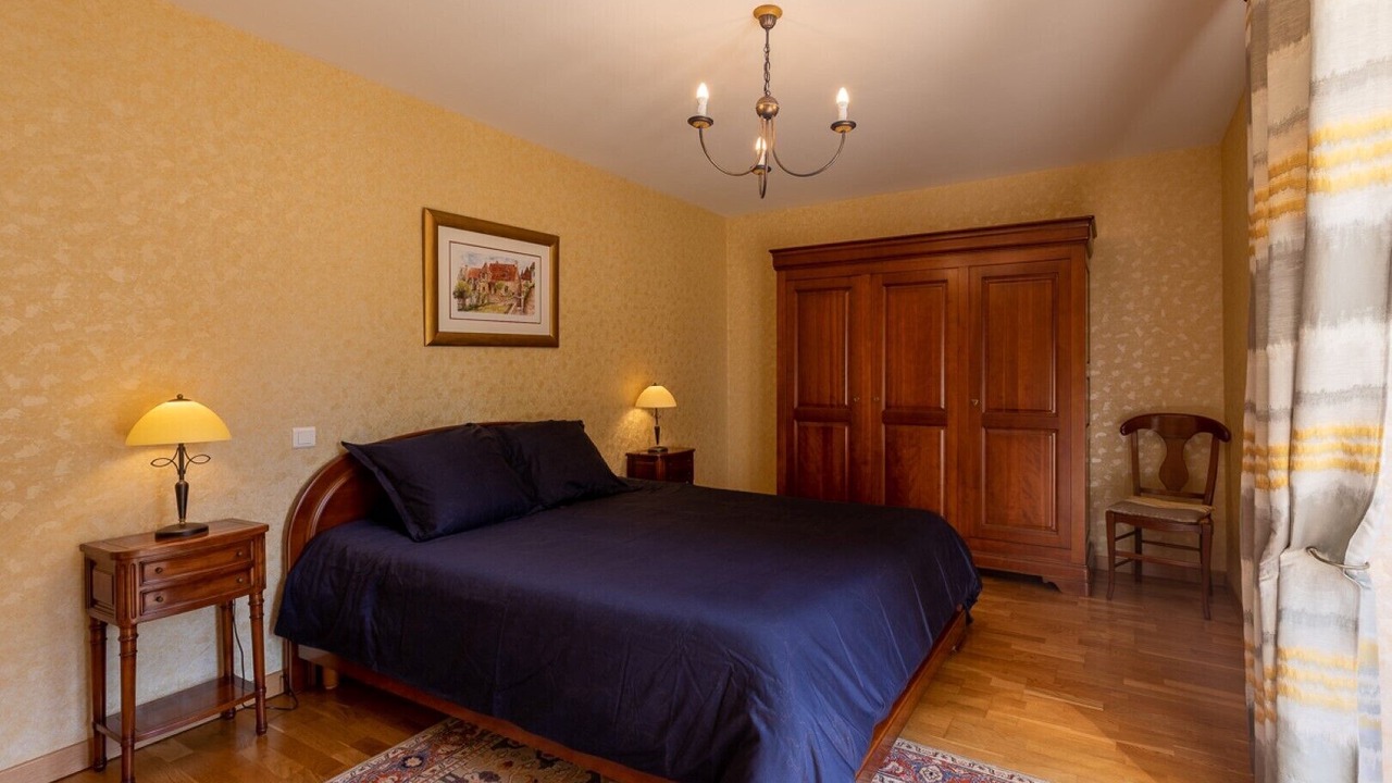 Photo of Bedroom in Rampoux