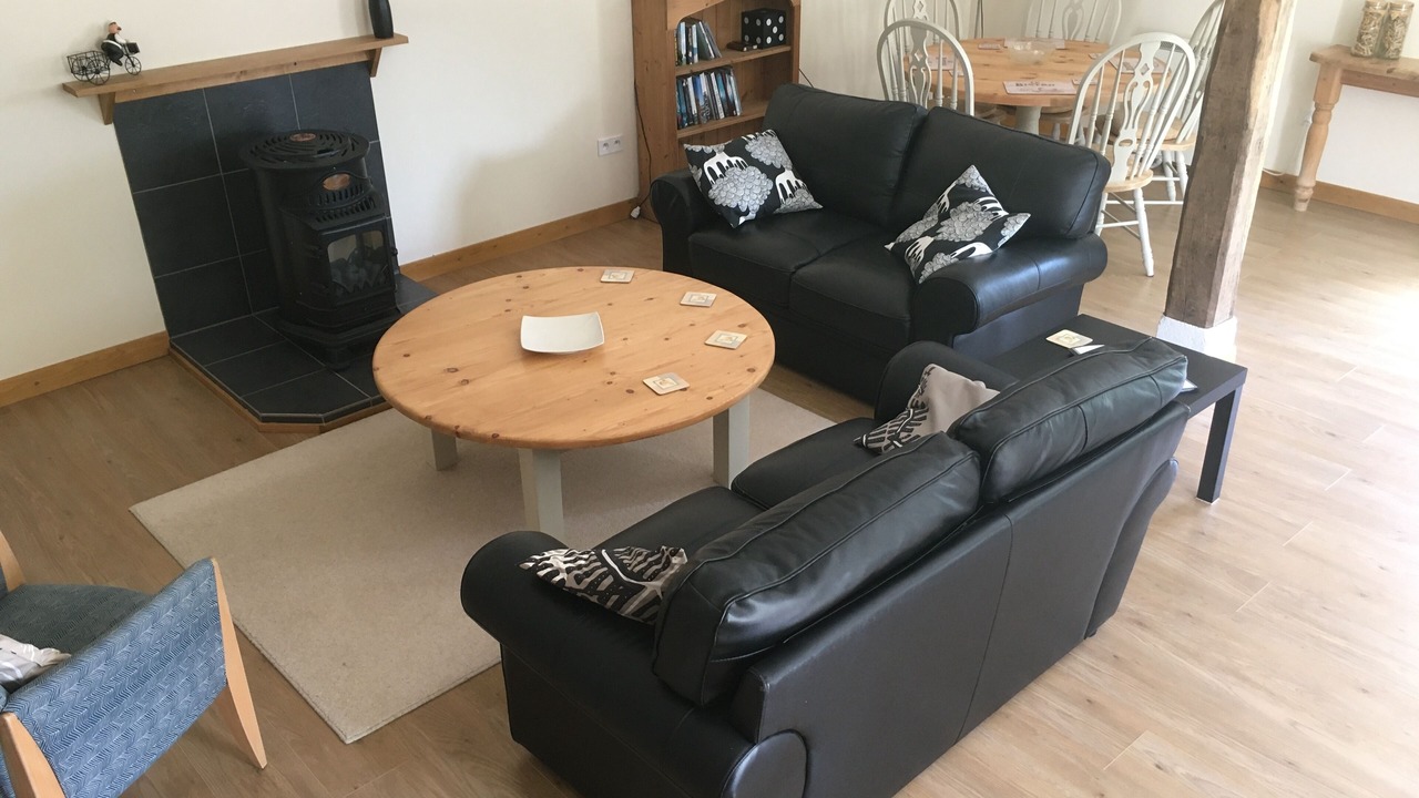Photo of Livingroom in Plonevez-du-Faou