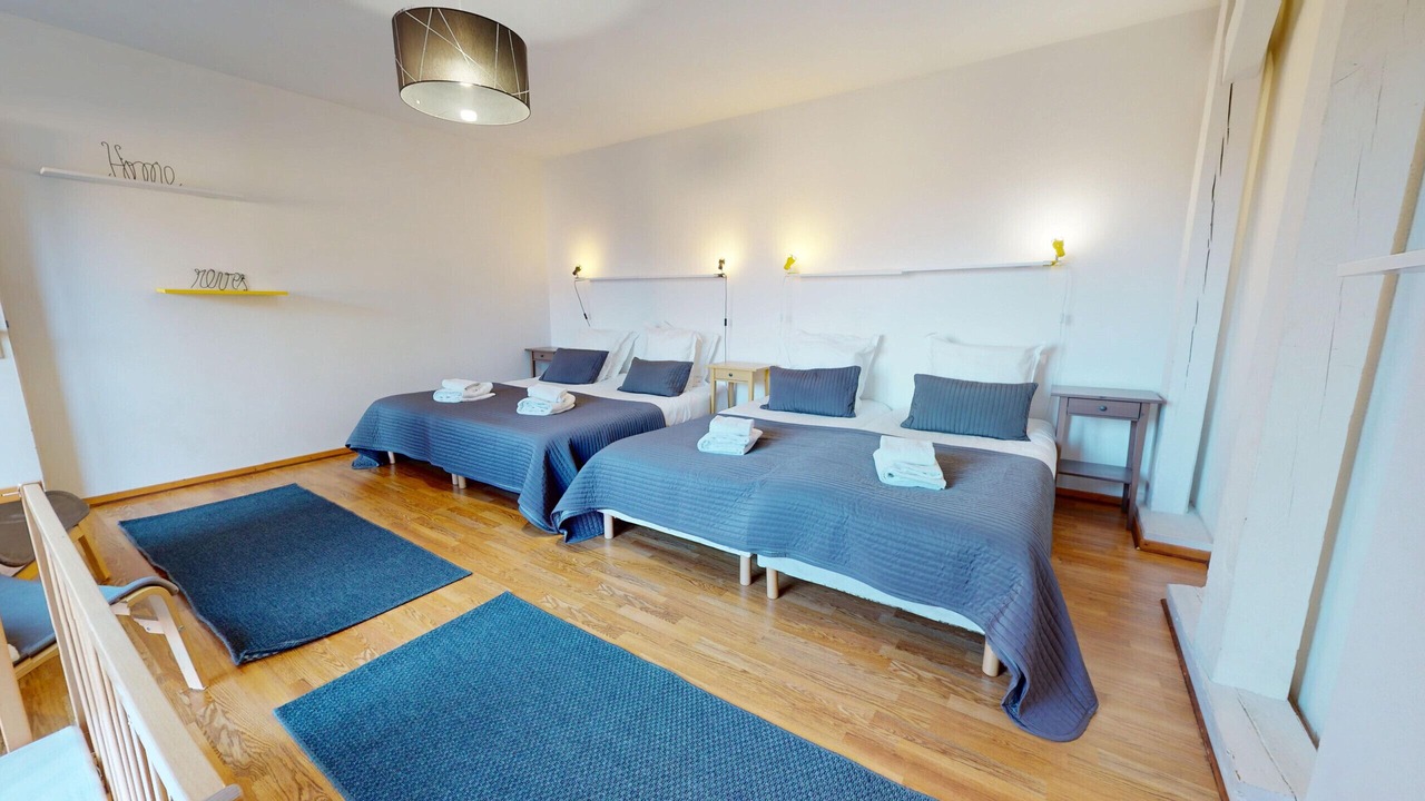 Photo of Bedroom in Old Town