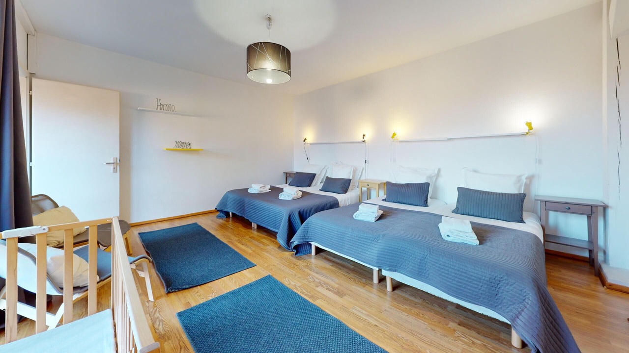 Photo of Bedroom in Old Town