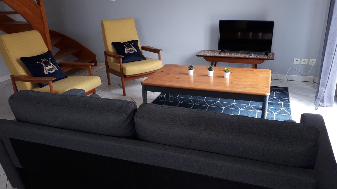 Photo of Livingroom in Denneville