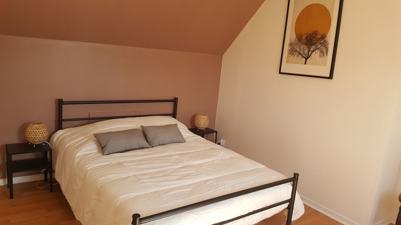Photo of Bedroom in Denneville