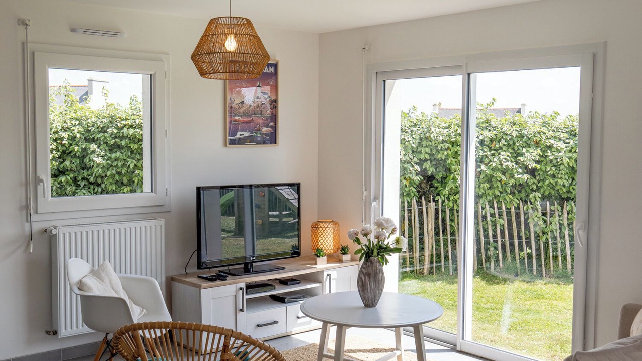 Photo of Livingroom in Plouneour-Trez