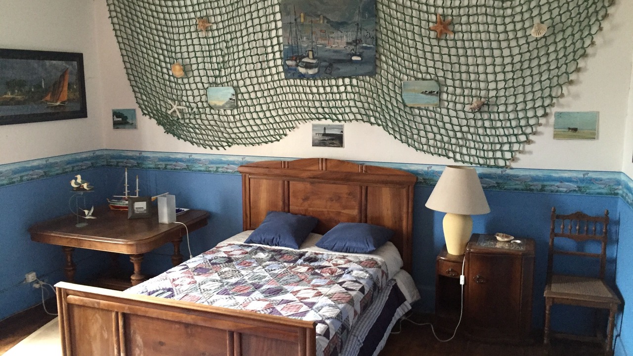 Photo of Bedroom in Groix