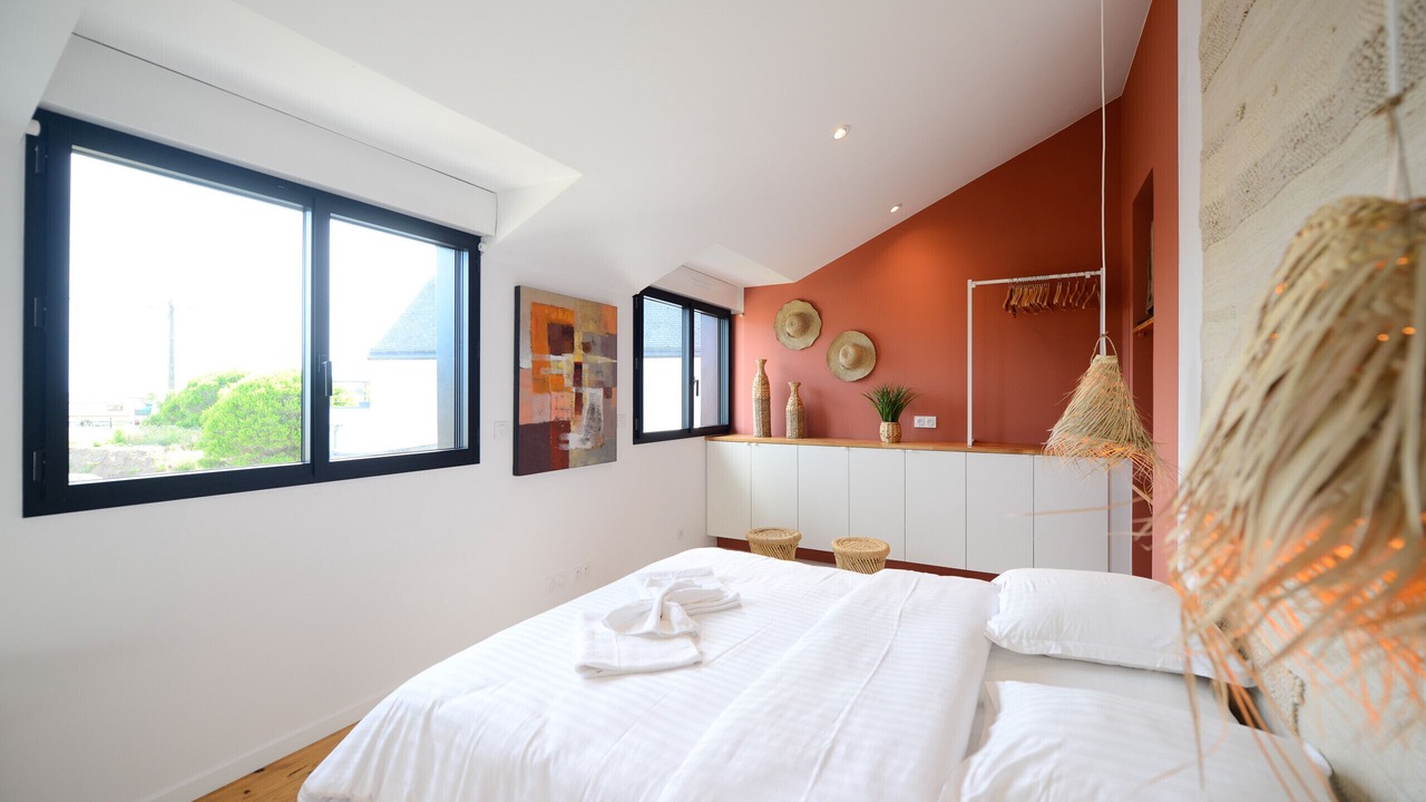 Photo of Bedroom in Saint-Pierre-Quiberon