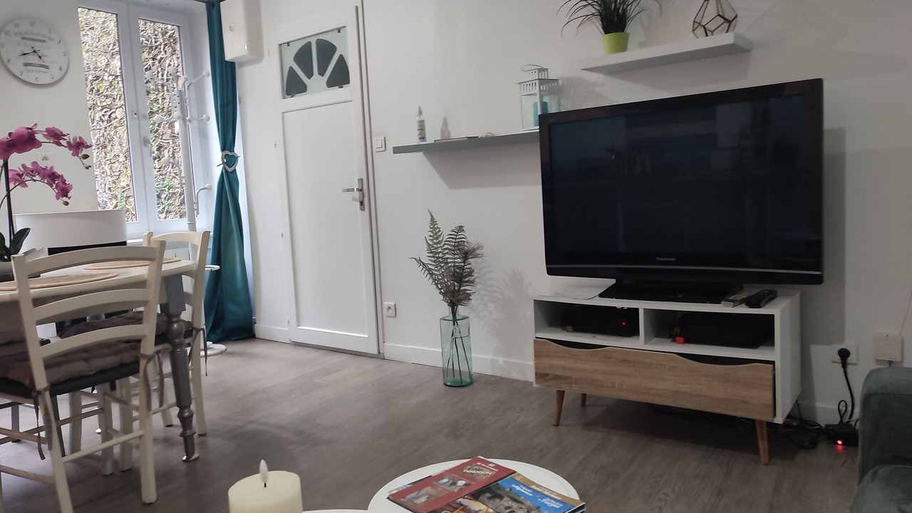 Photo of Livingroom in Champeix