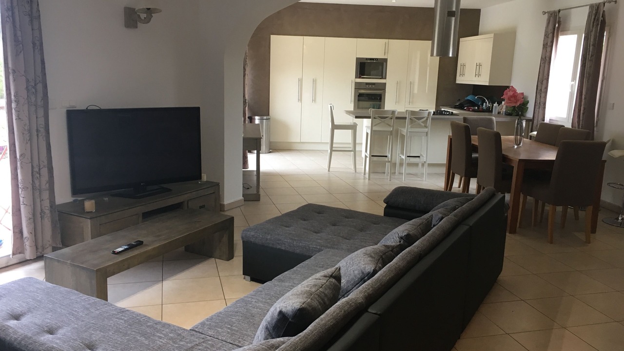 Photo of Livingroom in Saint-Maurice-sur-Eygues