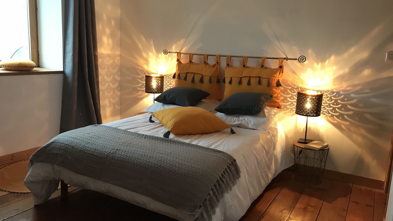 Photo of Bedroom in Plouider