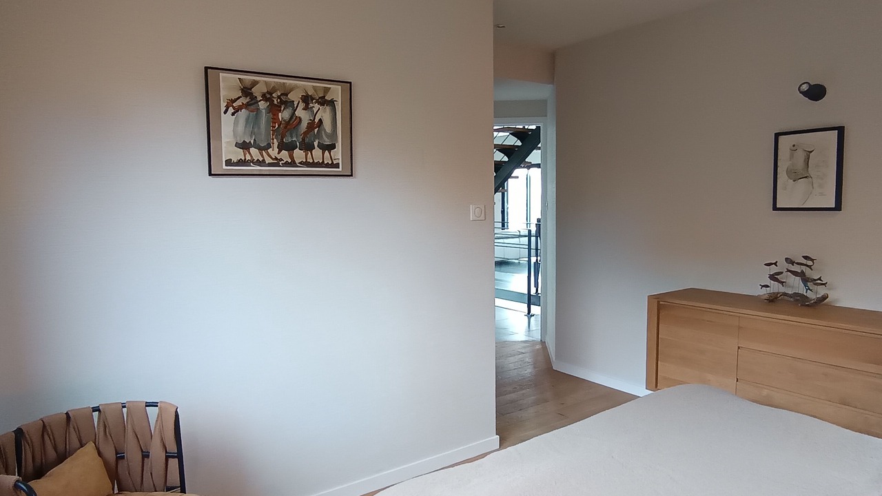 Photo of Bedroom in Penvenan