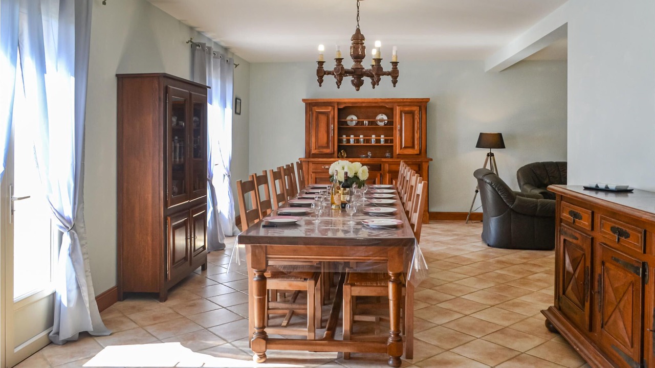 Photo of Bedroom in Savignac-Ledrier