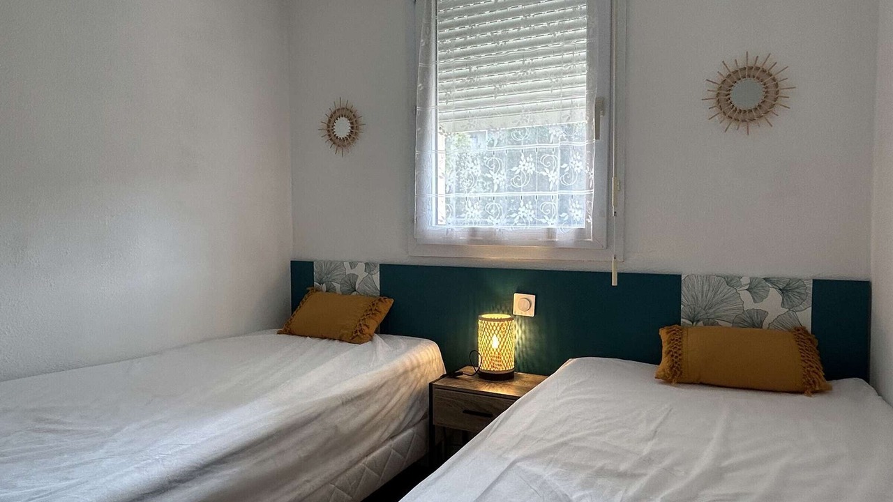 Photo of Bedroom in Banyuls-sur-Mer