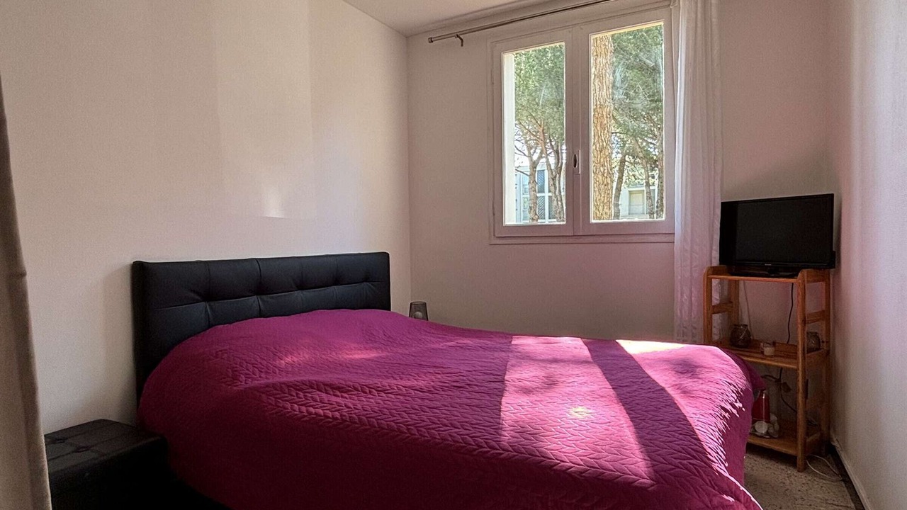 Photo of Bedroom in Argeles Plage
